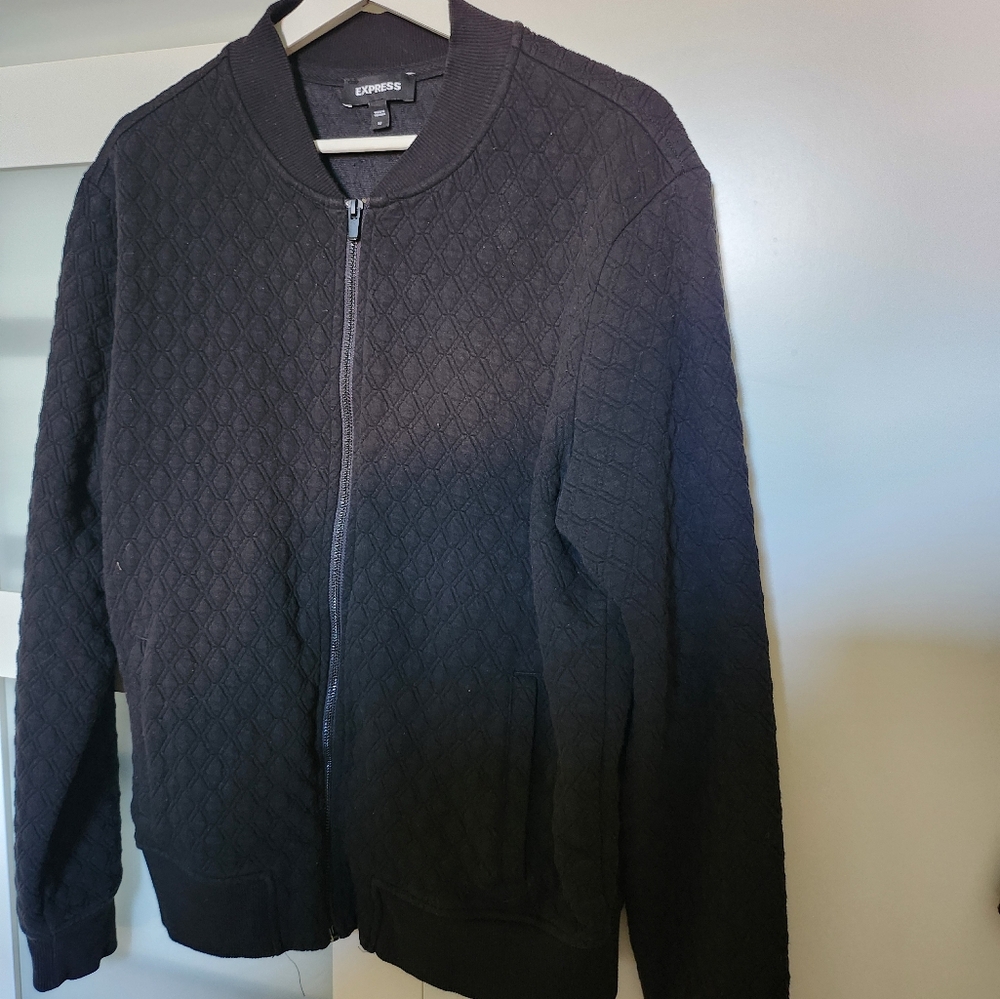 Men Express Jacket